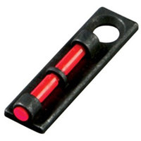 

HiViz FL2005-R Flame, All In One Shotgun Sight with Red LitePipe, Replaces Existing Bead on Most Vent Ribbed Shotguns with Removable Front Bead