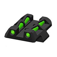 

HiViz LITEWAVE Interchangeable Rear Sight for Glock 42 and 43 Handguns
