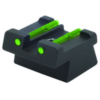 

HiViz HK2109 Replacement Rear H&K USP Pistol Sight, Green