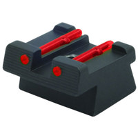 

HiViz HK2109 Replacement Rear H&K USP Pistol Sight, Red