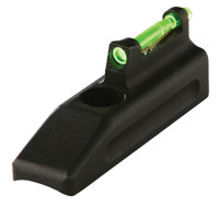 

HiViz HRB2007 Interchangeable Ruger Front Sight with 6 LitePipes in Red and Green, Fits Ruger Mark II & III, Browning Buck Mark & Single Six Hand Guns
