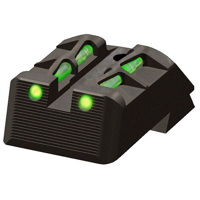 

HiViz LiteWave Rear Sight for Kimber 1911 Pistols
