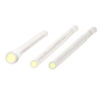 

HiViz Luminous Long Replacement Kit for Handgun, Includes Front White and Two Rear White Litepipes