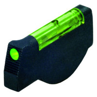 

HiViz RA2011 Ruger Super Redhawk Alaskan Fiber Optic Front Sight, Green LitePipe
