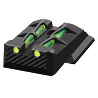 

HiViz LiteWave Rear Sight for All Fullsize and Compact Ruger American Series Pistols