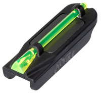 

HiViz RM2006, ETA Front Magnetic Snap On Shotgun Sight with 6 LitePipes, Fits Remington 870, 1100 & 11-87 Model Shotguns.