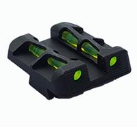 

HiViz LITEWAVE Interchangeable Rear Sight #8 for All Sig Sauer P-Series Pistols (Except P-250)