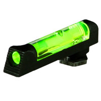 

HiViz SW3004 Walther PPQ/P99/S&W P99 Front Pistol Sight, Green