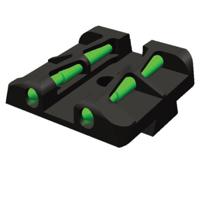 

HiViz LITEWAVE Interchangeable Rear Sight for Springfield XD, XDS and XD-M Pistols (Except XD 5.25)