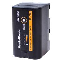 

Hawk Woods BP-30U 30Wh 14.4V Lithium-Ion BP-U Battery for Sony PXW-FS7, PMW-F5 and PMW-F55 Cameras
