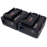 

Hawk Woods BP-MX2 Mini BPU 2-Channel 3A Simultaneous Fast Charger