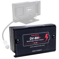 

Hawk Woods DV-BM4 Top-Mount L-Series Power Adapter for Blackmagic Design BMPCC Pocket Cinema Camera 4K