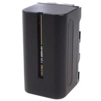 

Hawk Woods DV-F790 Sony NPF (L-Series) 50Wh 7.2V 6800mAh Direct Replacement Lithium-Ion Battery
