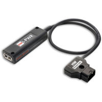 

Hawk Woods I-PW1 15cm powerCON Male to USB-A Female Charging Adapter for iPhone/iPad, 5V Regulated