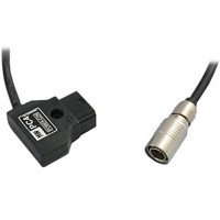 

Hawk Woods PC-4 50cm 2-Pin powerCON Male to 4-Pin Hirose Male Power Cable for Sound Devices