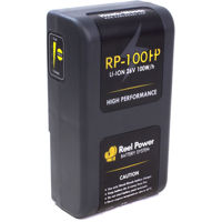 

Hawk Woods H-Series RP-100H 26V 100W Li-Ion Reel Power Battery Pack