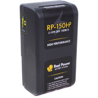 

Hawk Woods H-Series RP-150H 26V 150W Li-Ion Reel Power Battery Pack