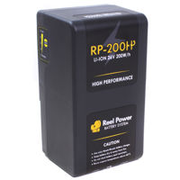 

Hawk Woods H-Series RP-200H 26V 200W Li-Ion Reel Power Battery Pack
