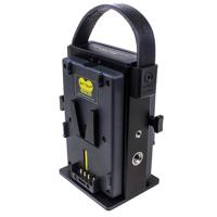 

Hawk Woods RP-L24 24V Dual Reel-Power Standalone Power Adapter, XLR3 Output