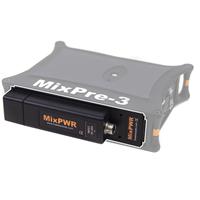 Image of Hawk Woods SD-1 Hirose DC Input Sled Adapter for Sound Devices MixPre-3 and 6 Mixers