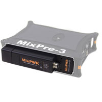 

Hawk Woods SD-1 Hirose DC Input Sled Adapter for Sound Devices MixPre-3 and 6 Mixers