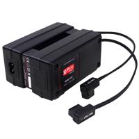 

Hawk Woods ST-2C 2-Channel 2A Charger with Tiny-Tap Plug for ST-38/ST-75 Sticky Battery