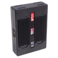 

Hawk Woods ST-50 14.4V 50W Sticky Battery Pack with D-Tap