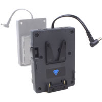 

Hawk Woods VL-AS1 V-Mount Fitting Adapter for Atomos Flame/Inferno Monitors
