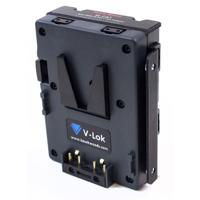 

Hawk Woods VL-CA7 V-Lok Battery Adapter with 4x D-Tap Ports for Sony F5/F55 Camera