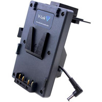 

Hawk Woods VL-FS7 V-Lok Battery Adapter with 5x D-Tap Ports for Sony FS7 Camera
