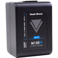 

Hawk Woods VL-M150 Mini V-Lok 150Wh 14.4V Li-Ion Battery
