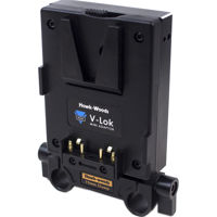 

Hawk Woods VLM-DC6X Mini V-Lok 15mm 12V Power Adaptor
