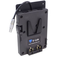 

Hawk Woods VLM-SD1 Mini V-Lok Fitting Adapter for SmallHD 503 & 703 Monitor