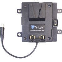 

Hawk Woods VLM-TV1 Mini V-Lok TV-Logic 056W and 058W Monitor Fitting Adapter