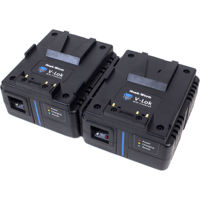 

Hawk Woods VL-MX2 Mini V-Lok 3A Dual Channel Fast Charger