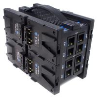 

Hawk Woods 8-Channel 2.3A Mini V-Lok Charger