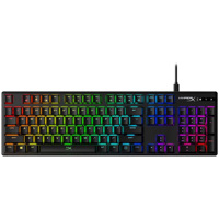 

HyperX Alloy Origins RGB Mechanical Gaming Keyboard, Red Switch