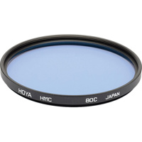 

Hoya 49mm 80C Tungsten to Daylight Conversion Multi Coated Filter