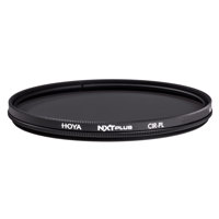 

Hoya NXT Plus 49mm 10-Layer HMC Multi-Coated Circular Polarizer Lens Filter, Low-Profile Aluminum Frame
