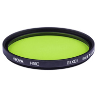 

Hoya 49mm Yellow / Green Multi Coated Glass Filter (X0) #11