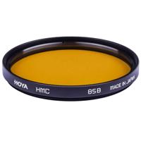 

Hoya 52mm 85B Daylight to Tungsten Conversion Multi Coated Glass Filter.