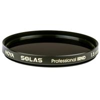 

Hoya SOLAS IRND 1.5 52mm Infrared Neutral Density Filter