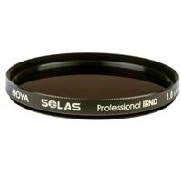 

Hoya SOLAS IRND 1.8 52mm Infrared Neutral Density Filter