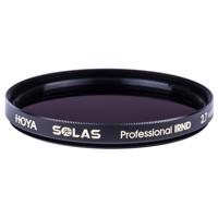 

Hoya SOLAS IRND 2.7 52mm Infrared Neutral Density Filter