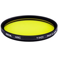 

Hoya 52mm Yellow K2 Multi Coated Glass Filter