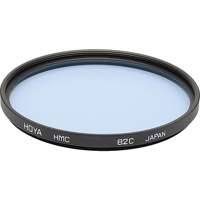 

Hoya 55mm 82C Color Conversion Multi-Coated Light Balancing Glass Filter