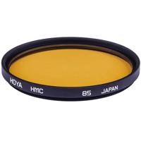 

Hoya 55mm 85A Daylight to Tungsten Conversion Multi Coated Glass Filter.