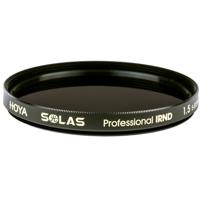

Hoya SOLAS IRND 1.5 55mm Infrared Neutral Density Filter
