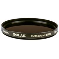 

Hoya SOLAS IRND 1.8 55mm Infrared Neutral Density Filter