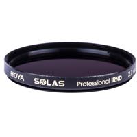 

Hoya SOLAS IRND 2.7 55mm Infrared Neutral Density Filter